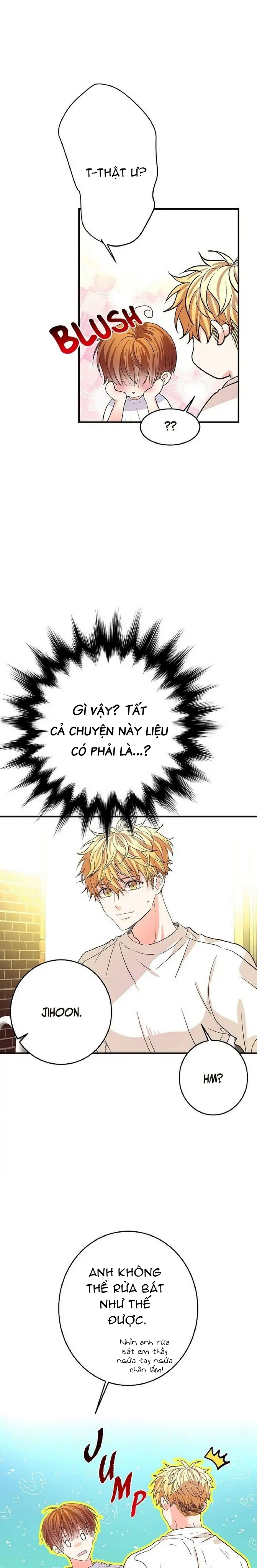 mối quan hệ phù hợp chapter 13 22