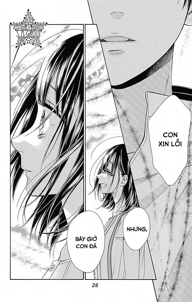 cô nàng nhút nhát uka-chan chapter 21 24