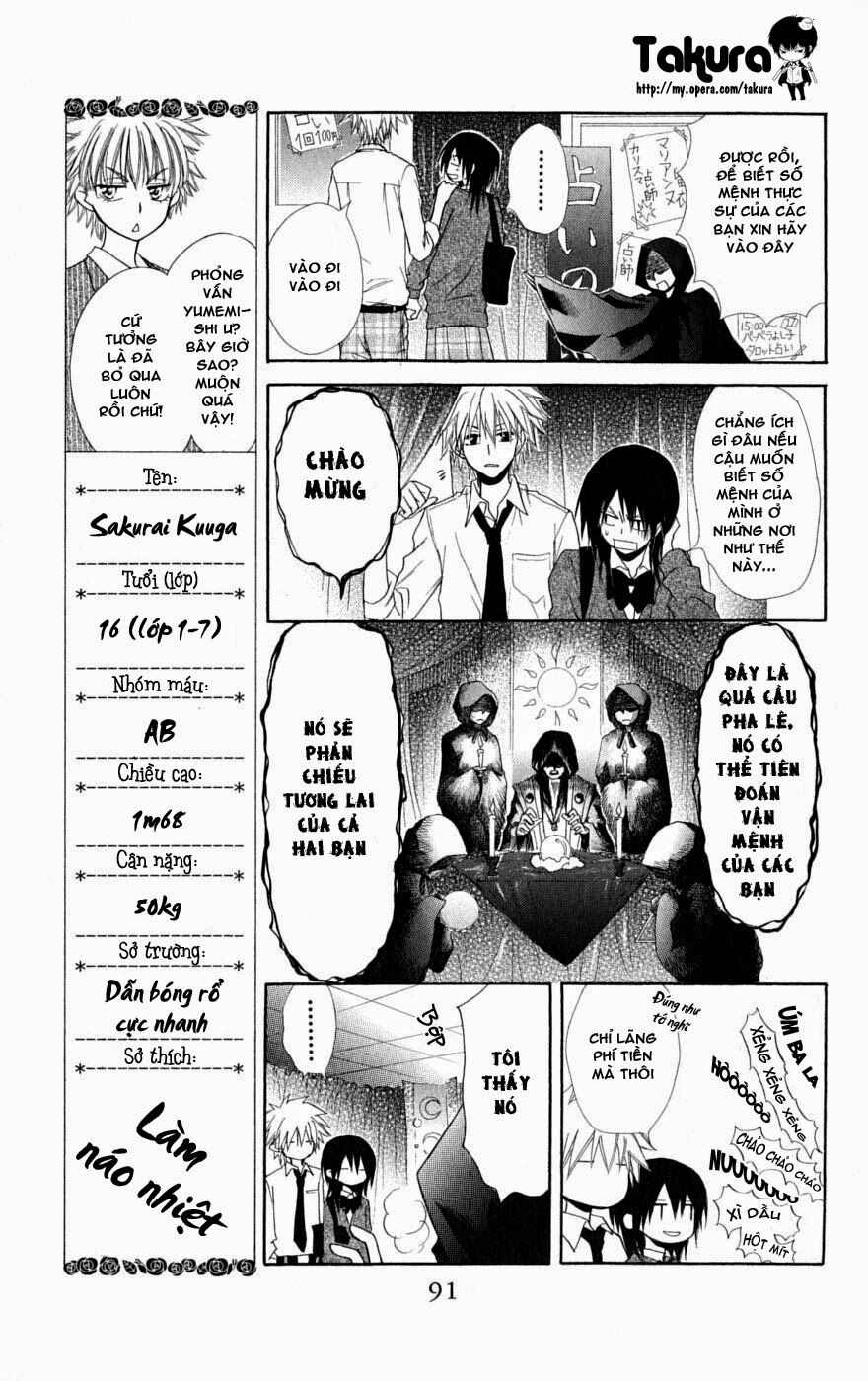 khi sếp là hầu bàn chapter 31 21