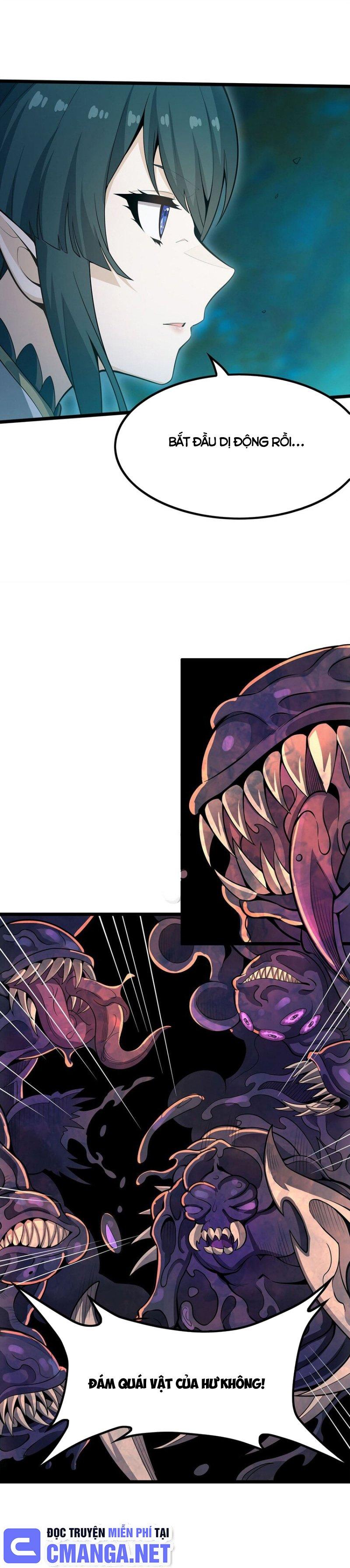 vô hạn sứ đồ và 12 nữ chiến binh chapter 356 5