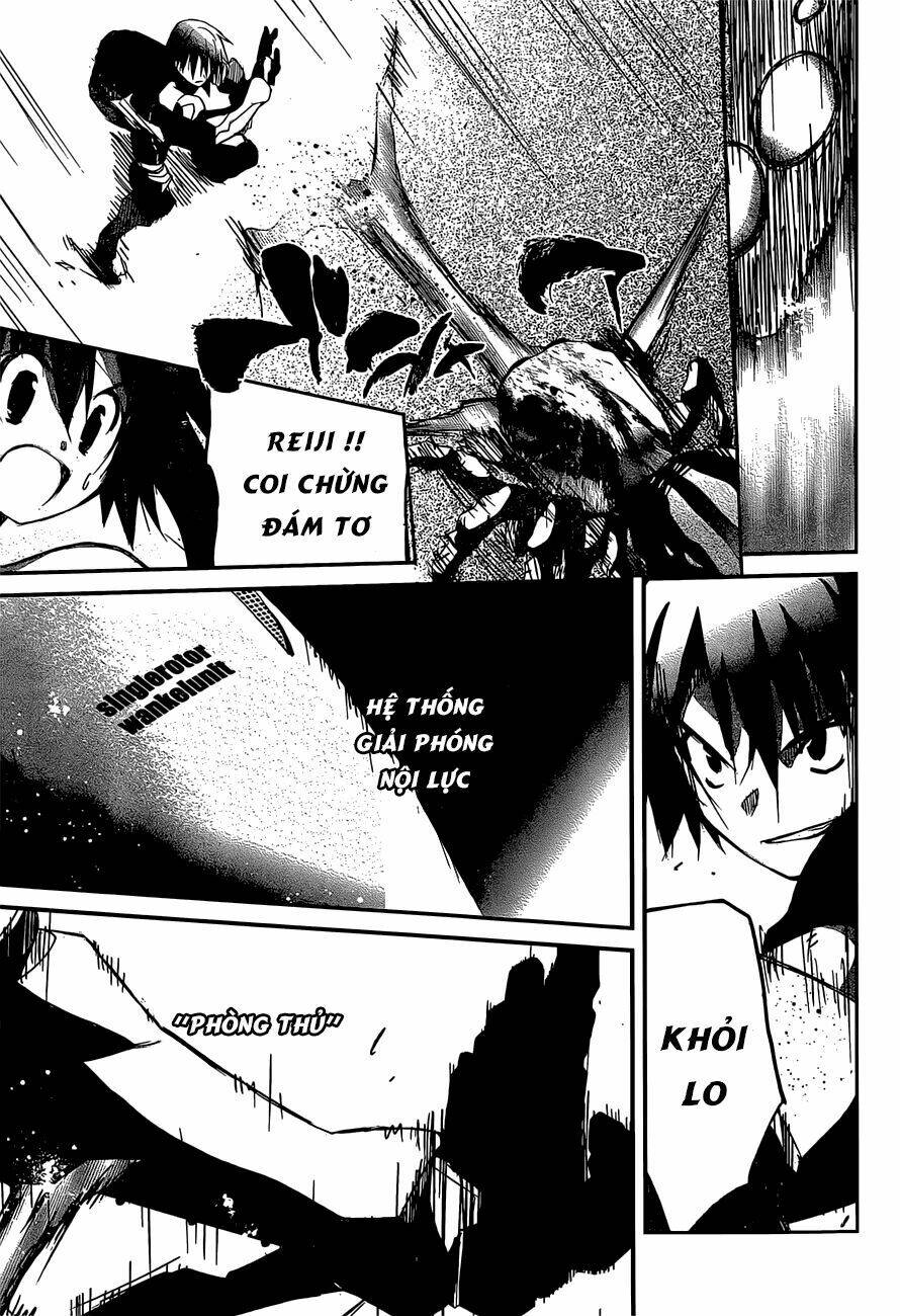 valkyria nainen kikan chapter 9 16