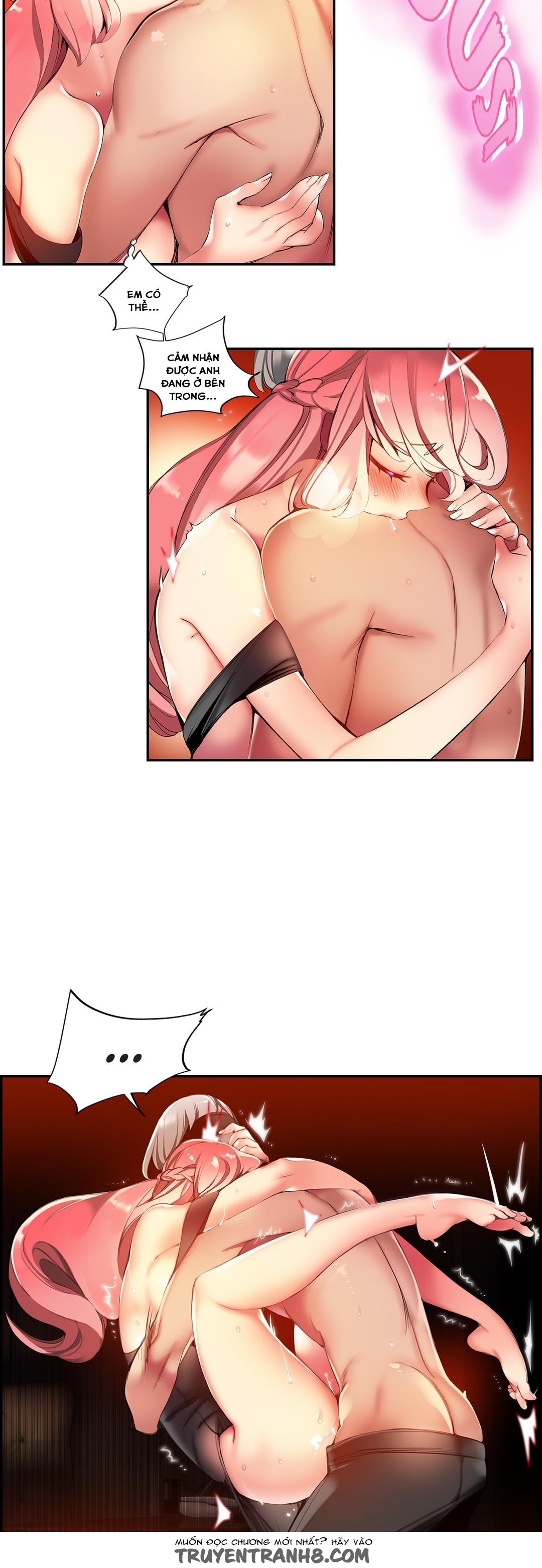 sự ràng buộc của lilith chapter 36 11