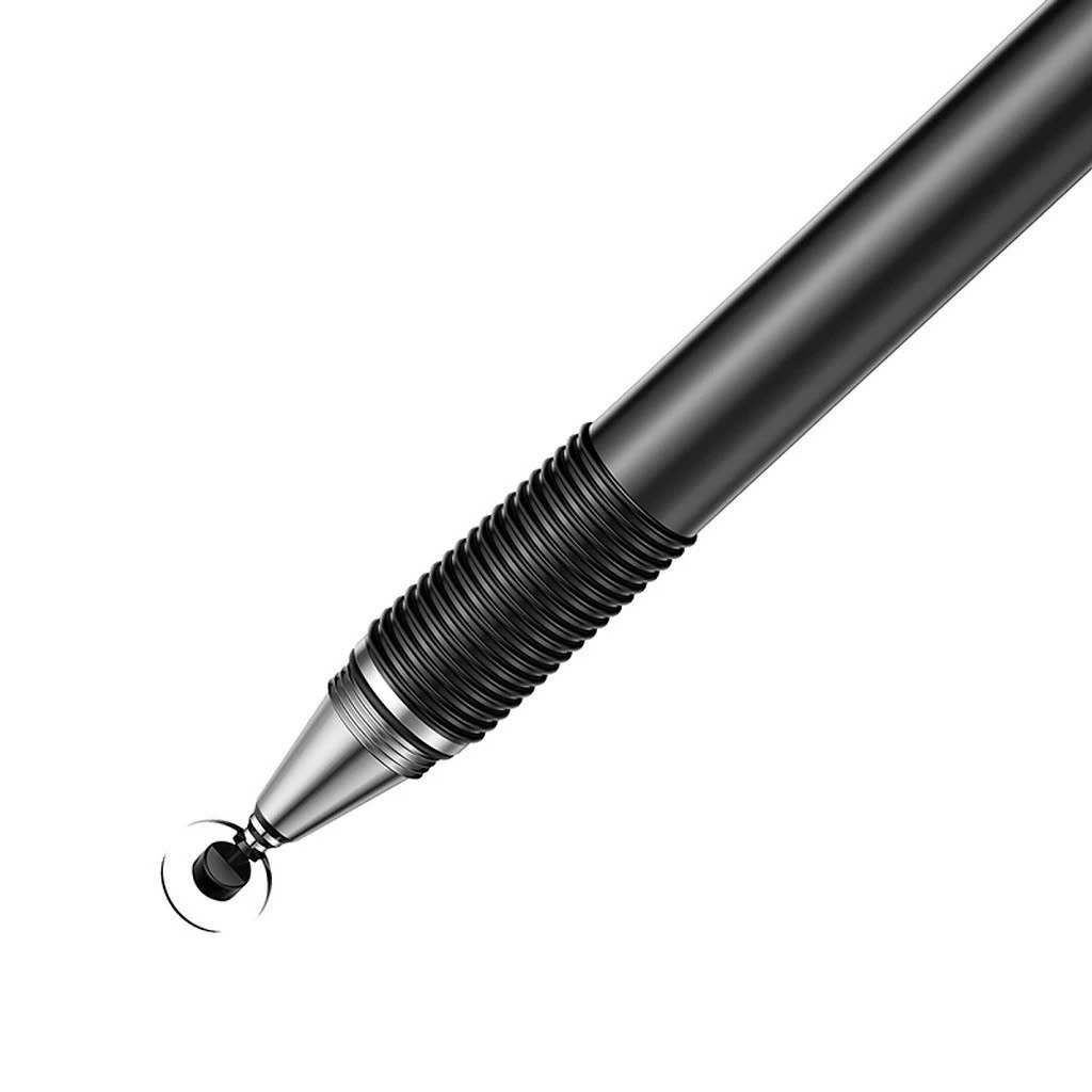 Bút cảm ứng 2 trong 1 đa năng cho / iPad Android/ Điện Thoại/ Máy Tính Bảng/ Ipad Bút 2 Trong 1 Công Dụng Cảm Ứng Và Di Chuyển Trên Mọi Bề Mạt Điện Thoại Hàng Nhập Khẩu - Giao Màu Ngẫu Nhiên