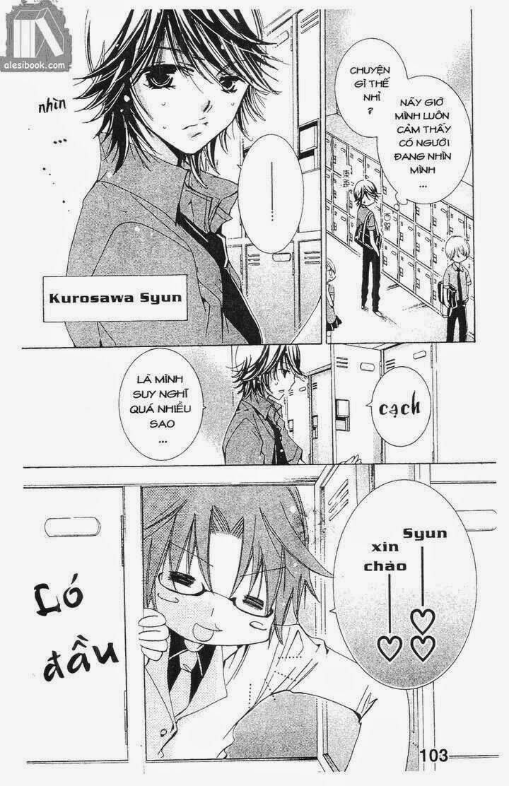 vương quốc mỹ nam chapter 15 13