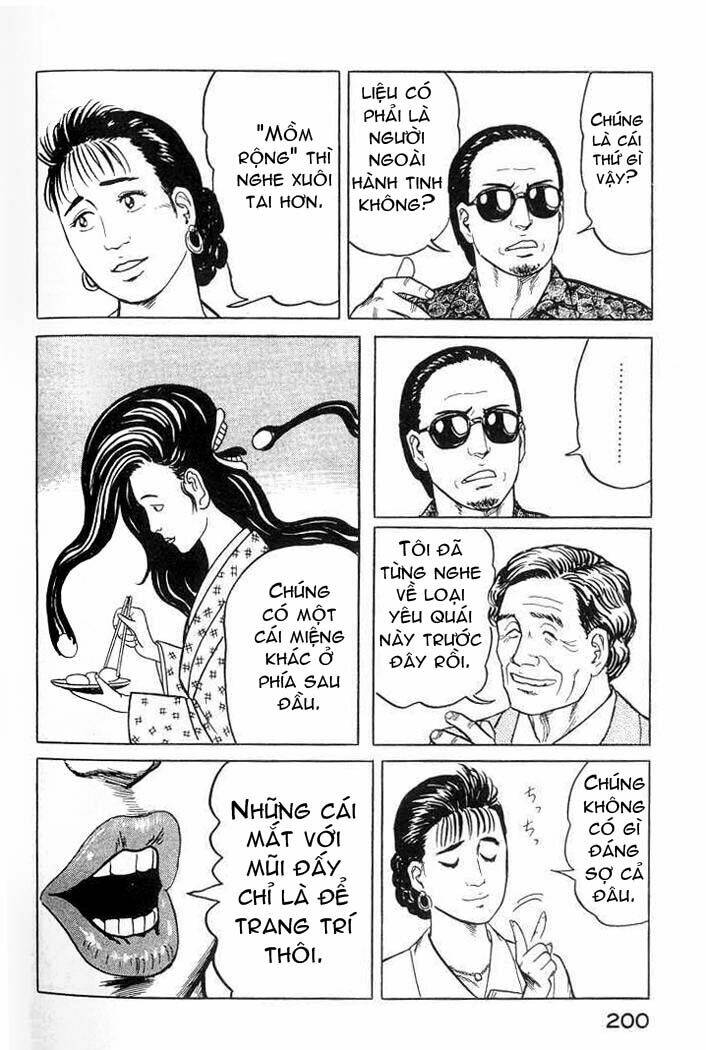 kiseijuu - ký sinh vật chapter 20 19