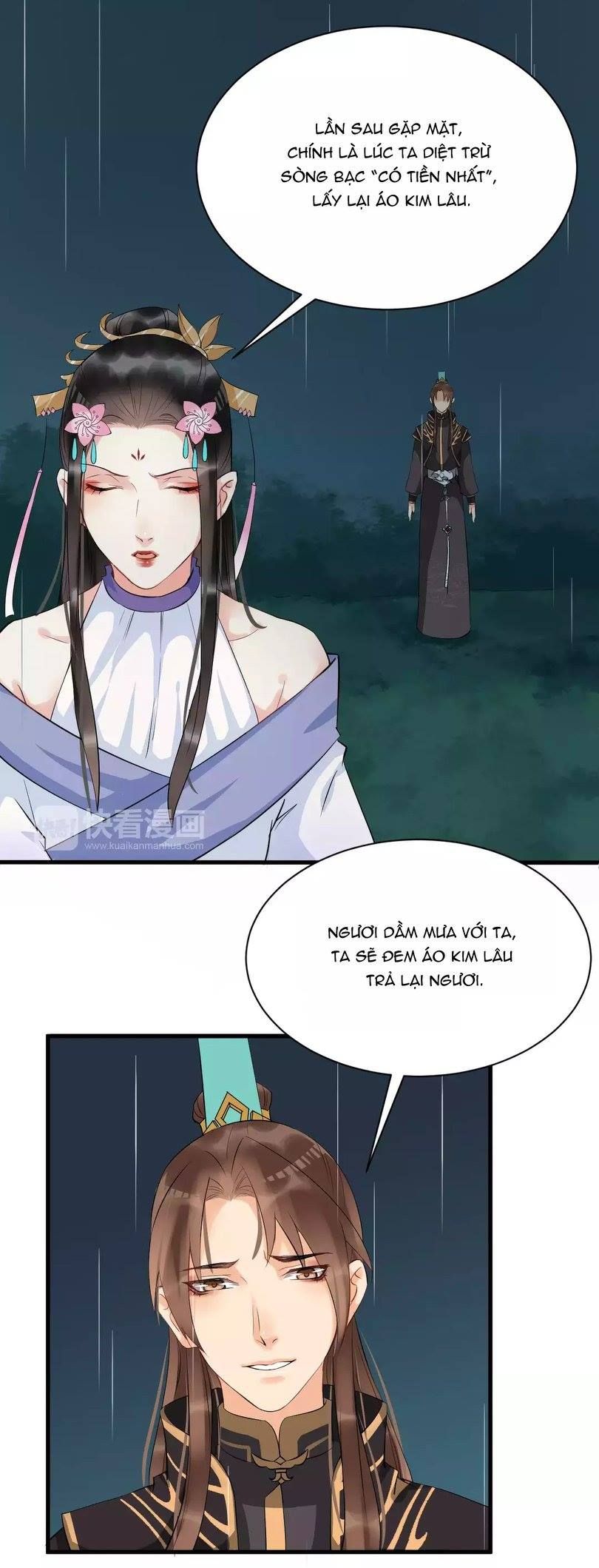 Bồng Sơn Viễn chapter 28