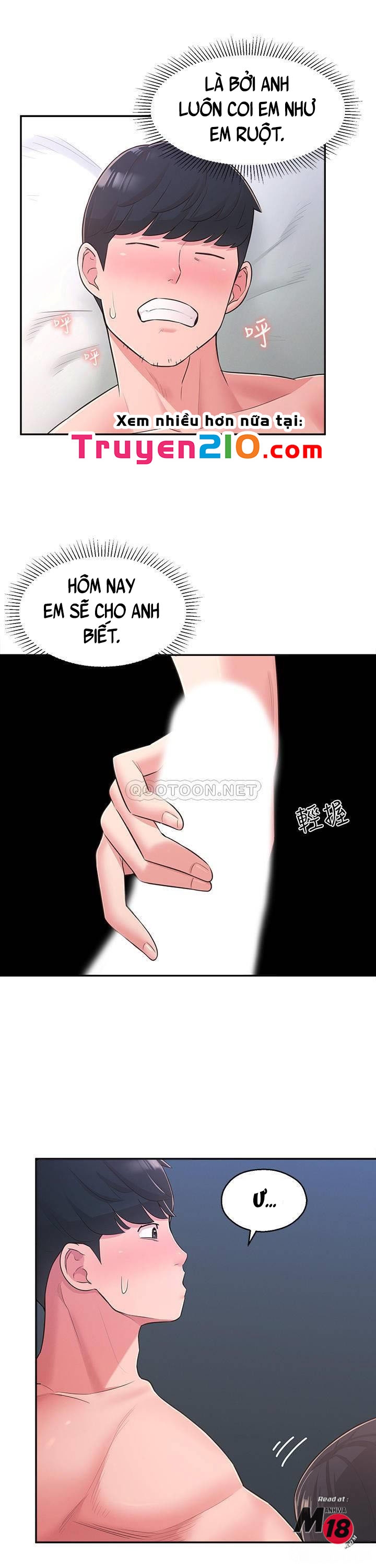 người chị hiểu biết chapter 29 14