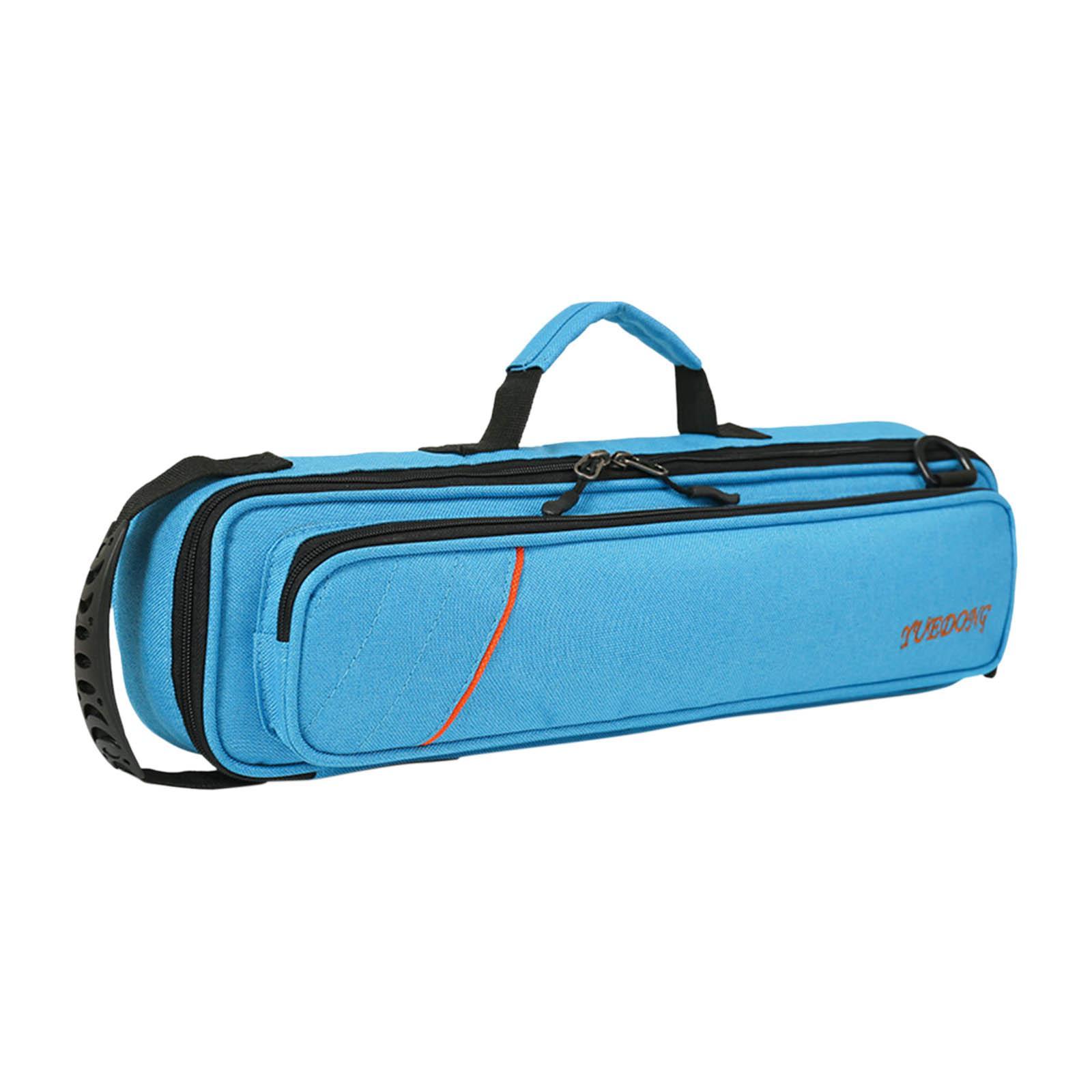 Flute Case Lightweight Flute Accessories Portable Wear Resistant