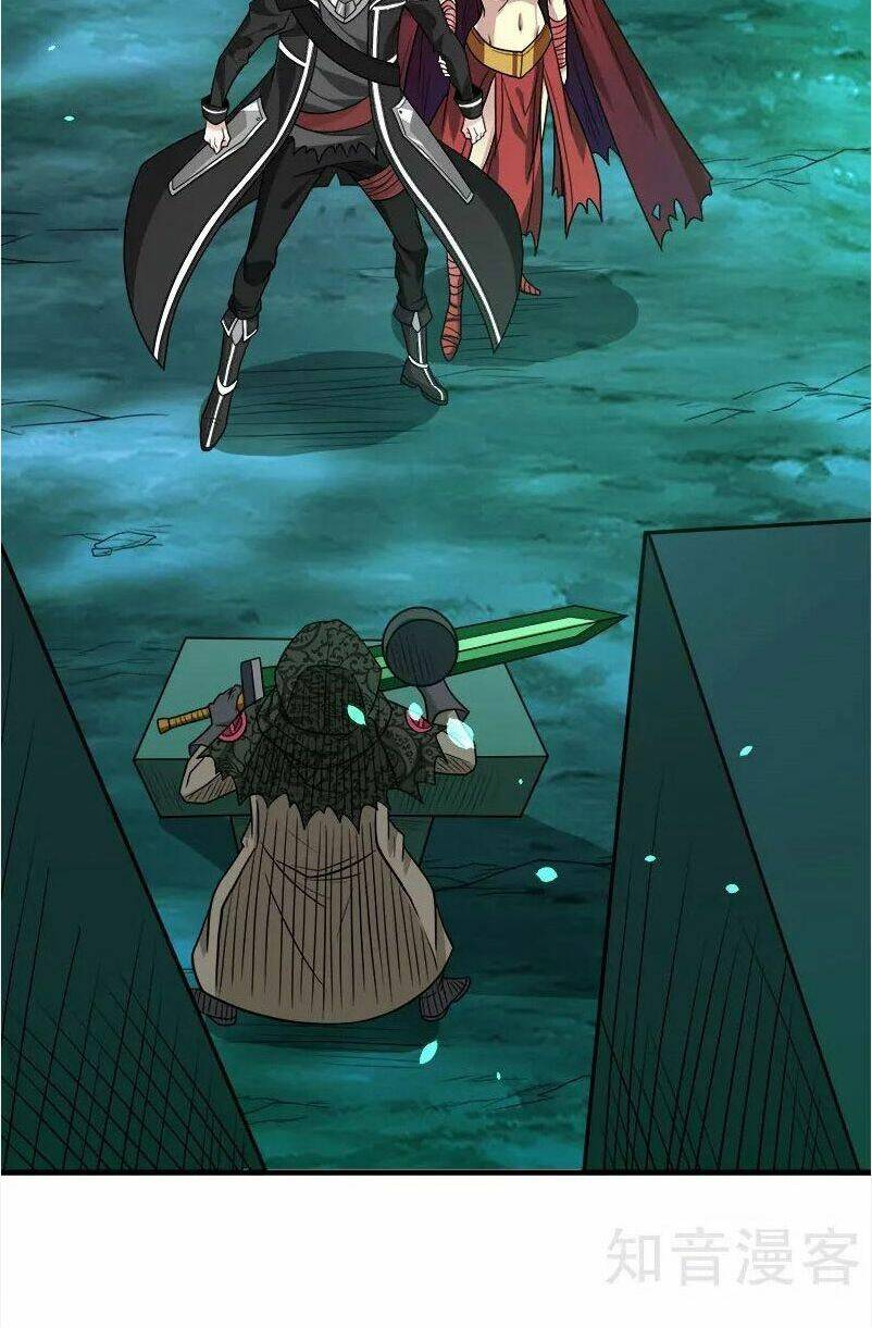 kiếm vũ chapter 134 4