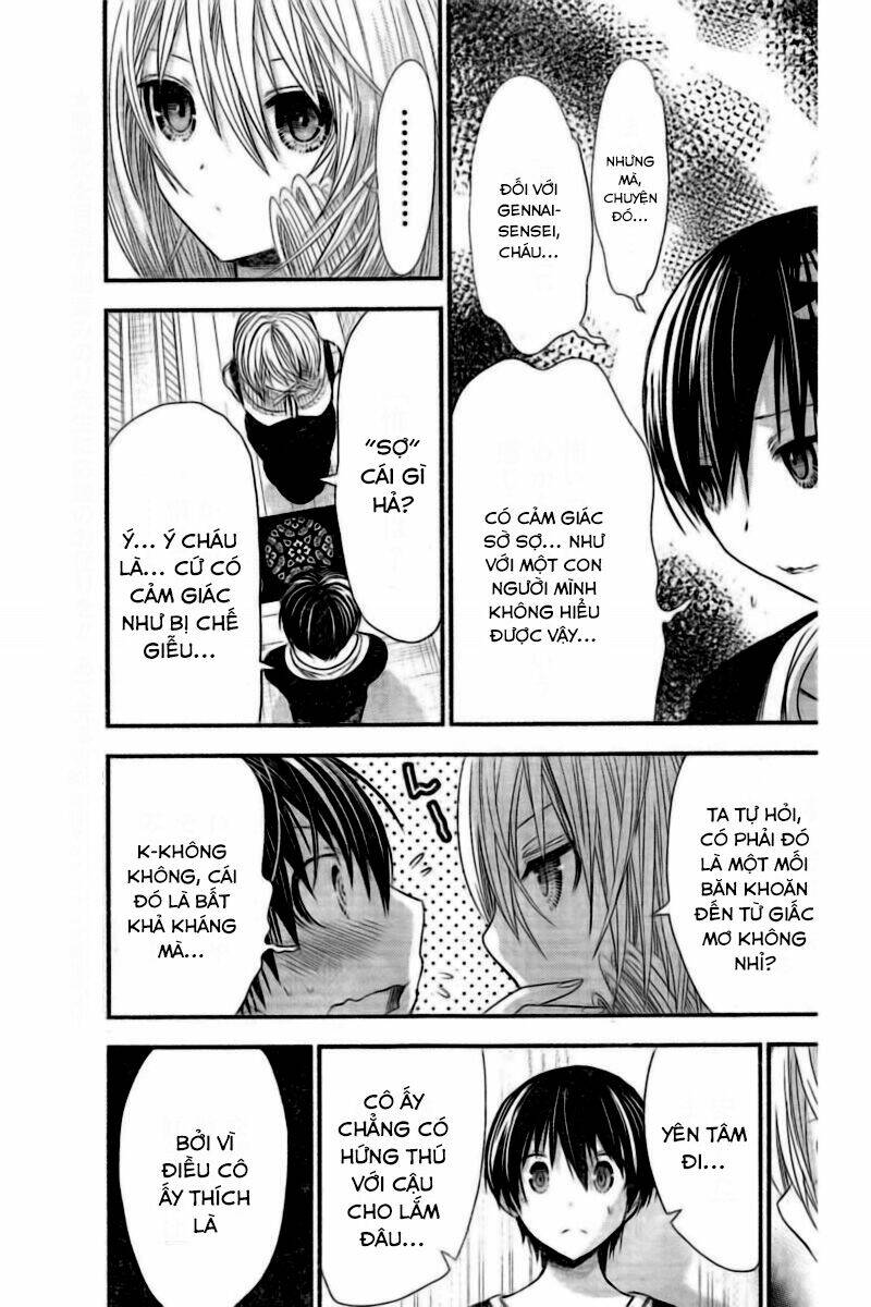 minamoto-kun monogatari chapter 213 5