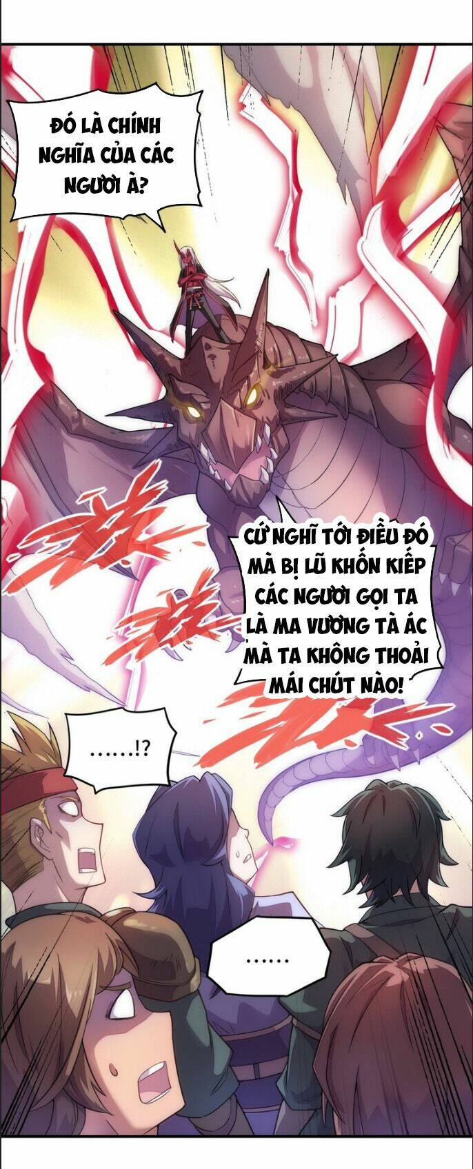 ma vương pháp tắc chapter 22 24