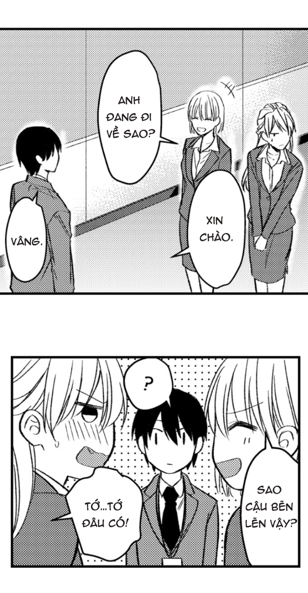 làm tình thật với bạn trai giả (full) chapter 7.1 16