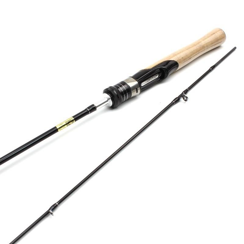 cần câu lure suối ul 168ul dài 1m68 và 1m8 -SANAMI FISHING