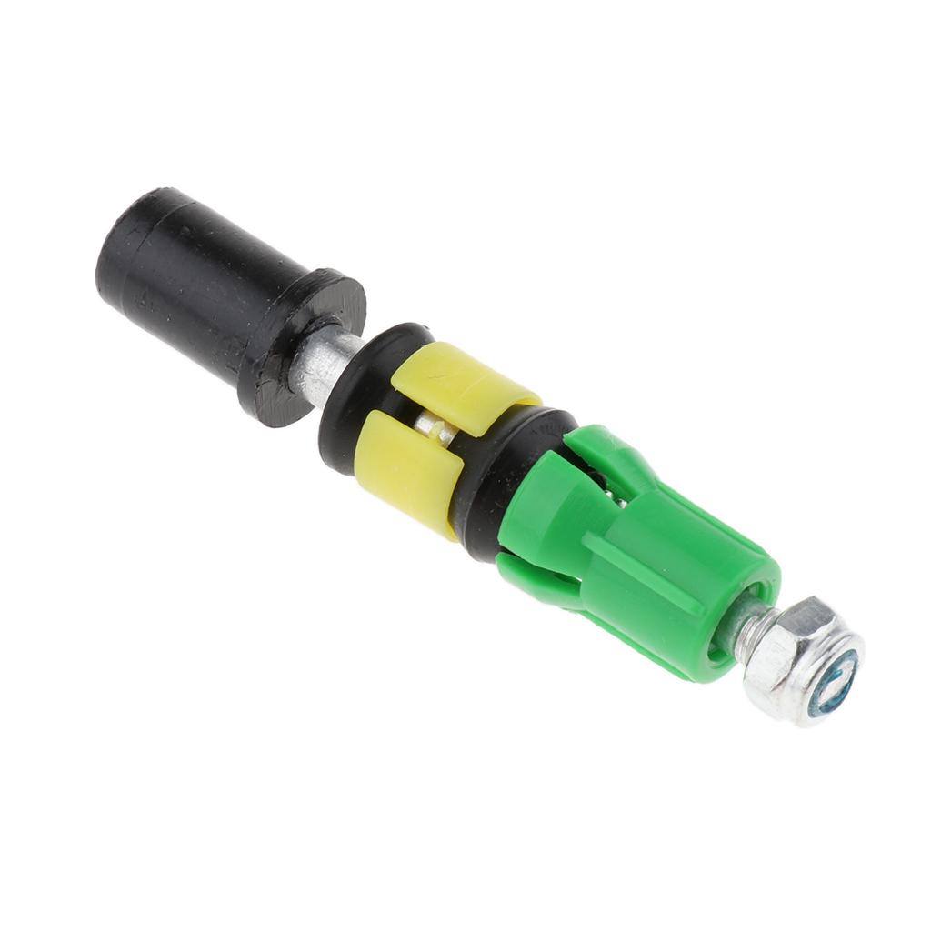 Plastic Walking Pole Internal Lock Accessories for Hiking Trekking Outdoors