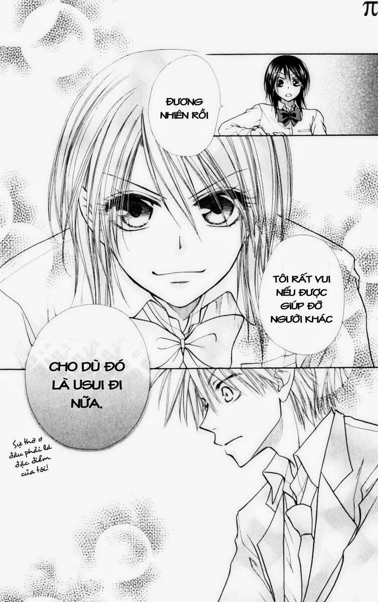 khi sếp là hầu bàn chapter 11 24