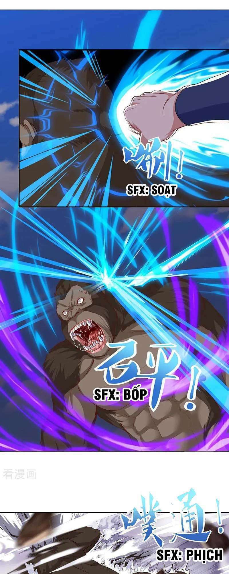 tối cường thăng cấp chapter 103 13