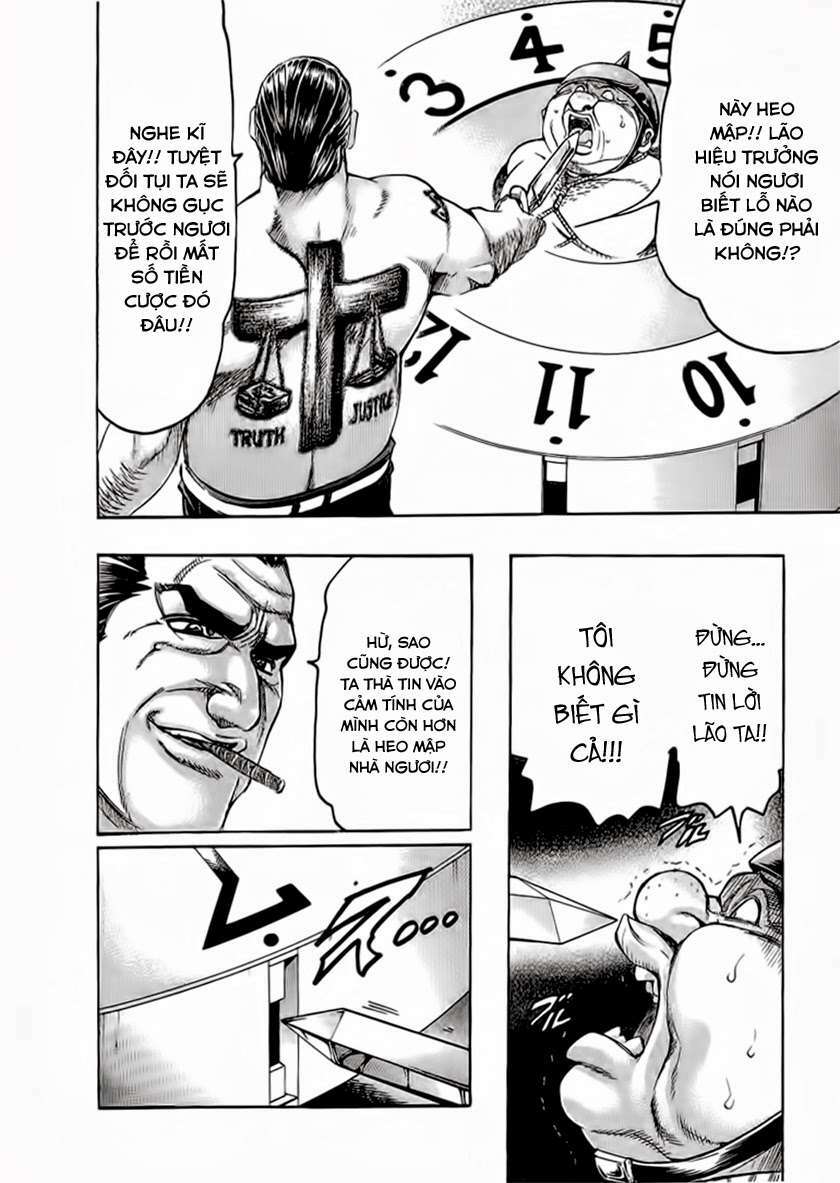 gamble fish chapter 124 9