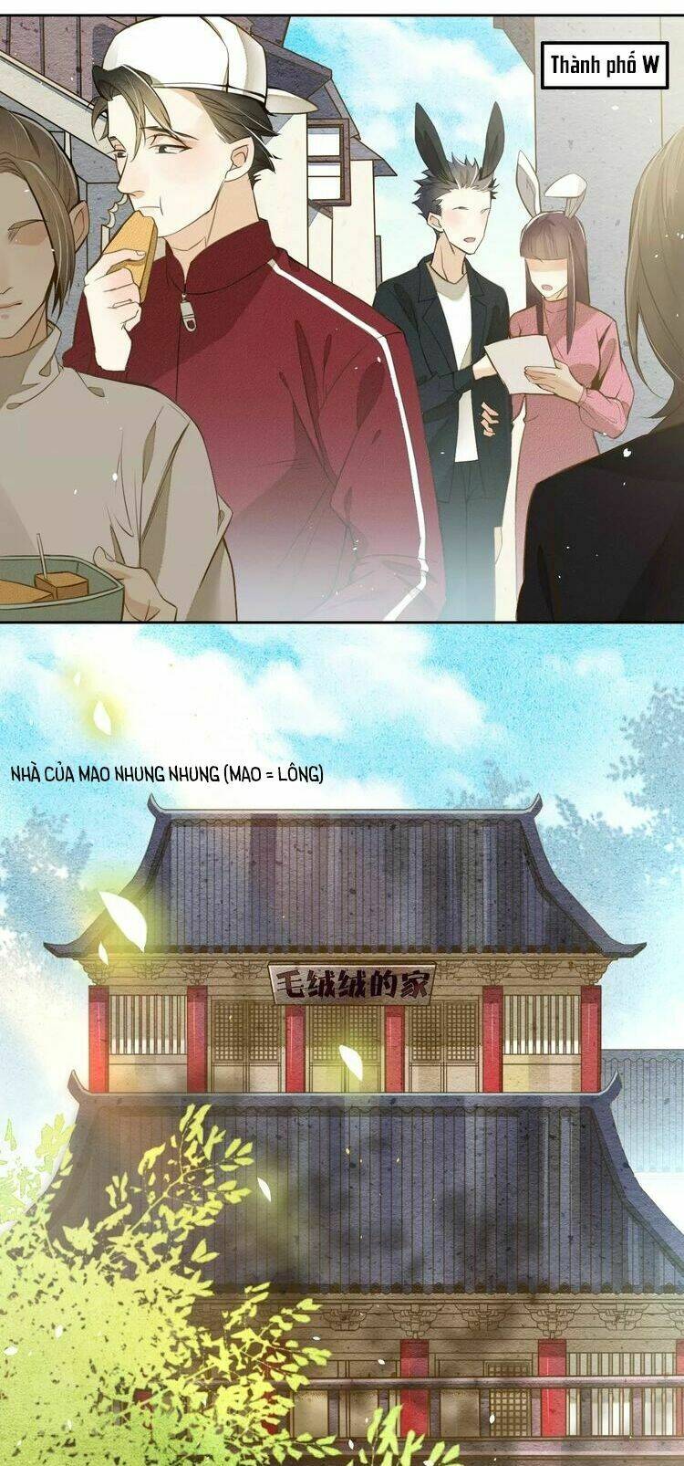 ái thần nghiêm phạt chapter 24 4