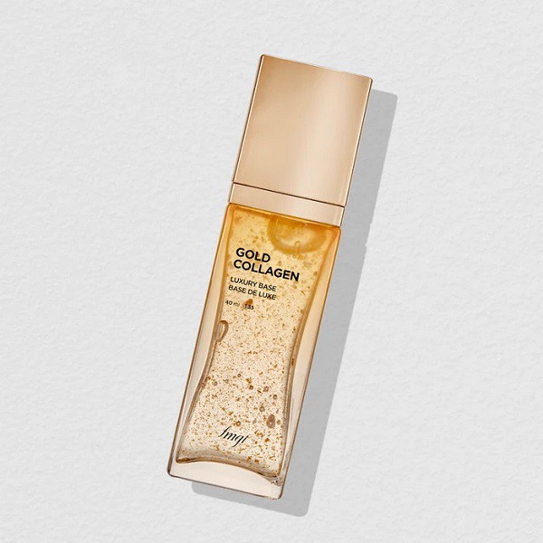 Kem Lót Chống Lão Hóa FMGT Gold Collagen Ampoule Luxury Base 40ml