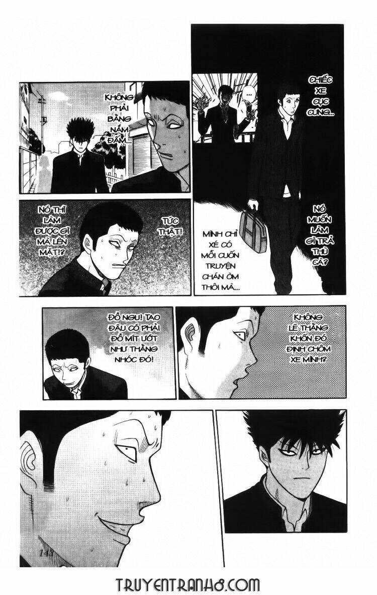 ocha ni gosu - đến quỷ cũng uống trà chapter 7 10