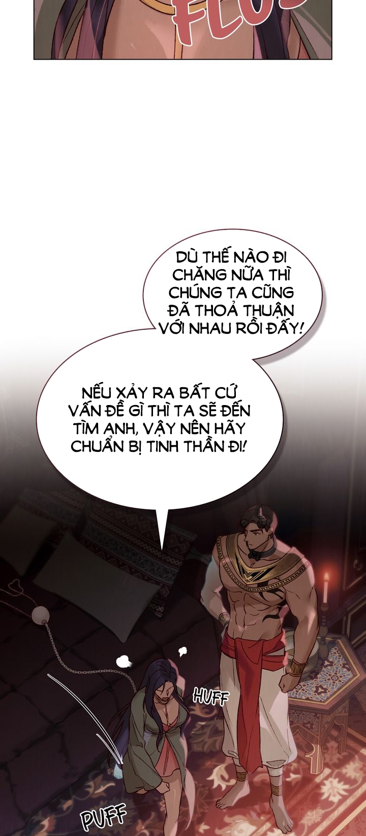 Gọi Ta Là Chủ Nhân chapter 8.1 - Trang 9