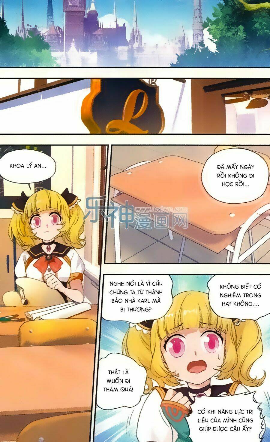 du thế vô song chapter 21 15