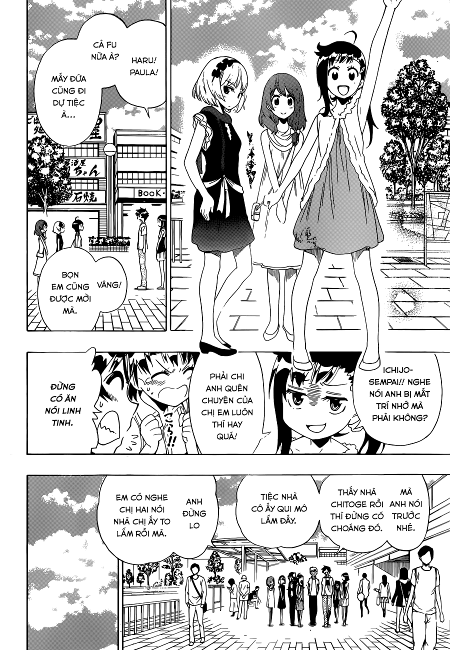 nisekoi - tình yêu giả tạo chapter 92 5