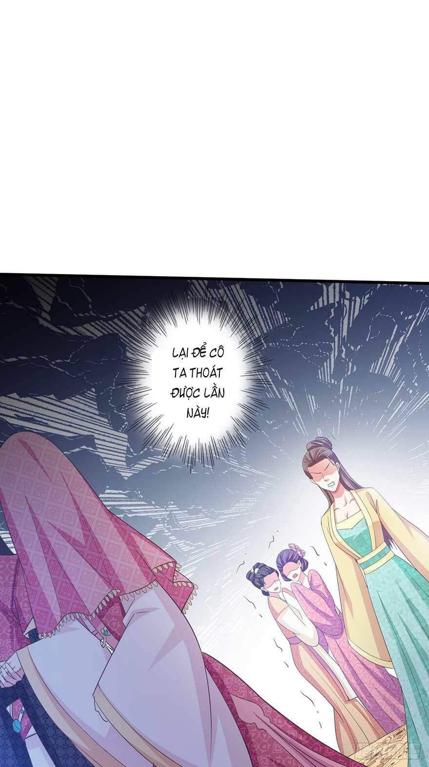 bạo quân thử yêu: yêu hậu như thử đa kiều chapter 30.1 12