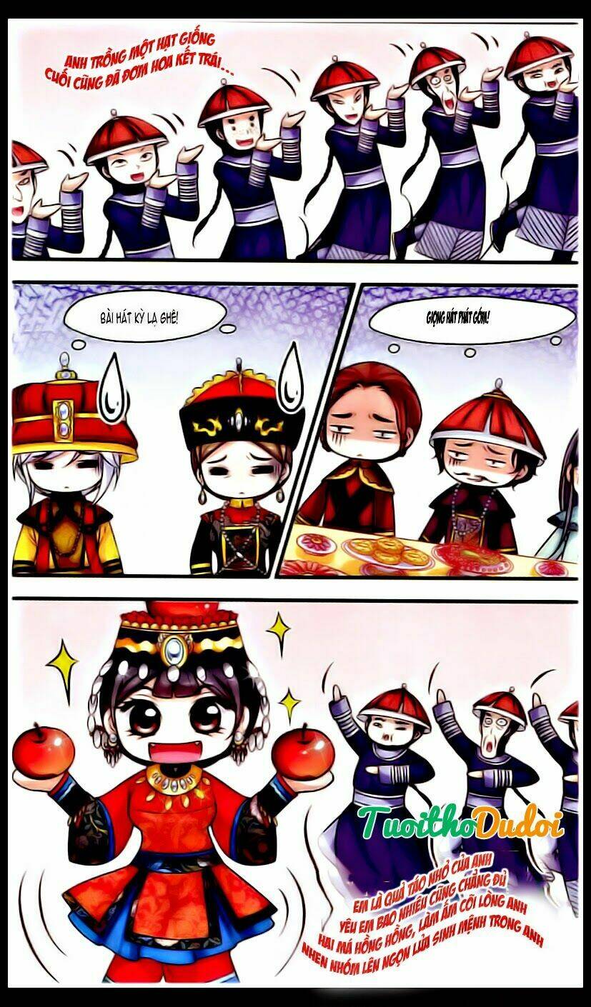 phi đãi nghiên tuyết chapter 59 11