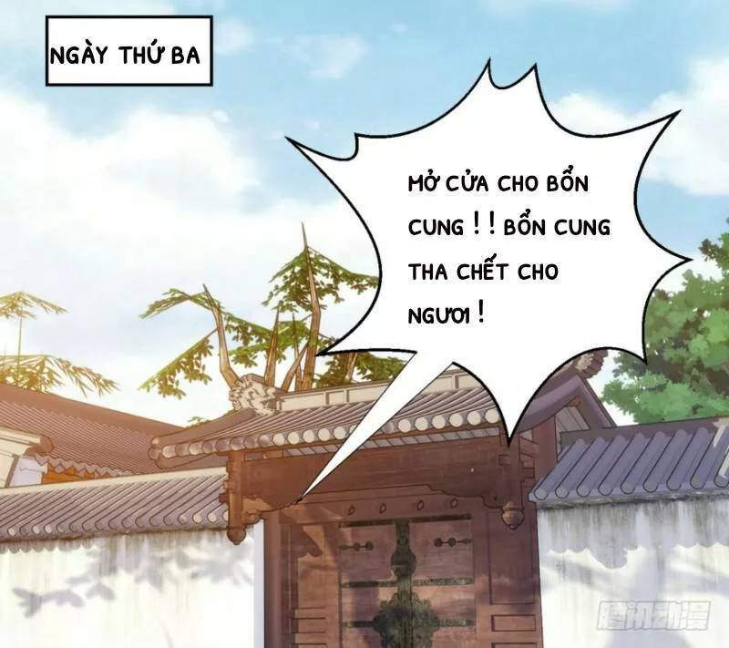 bẩm báo công chúa ! chapter 25 35