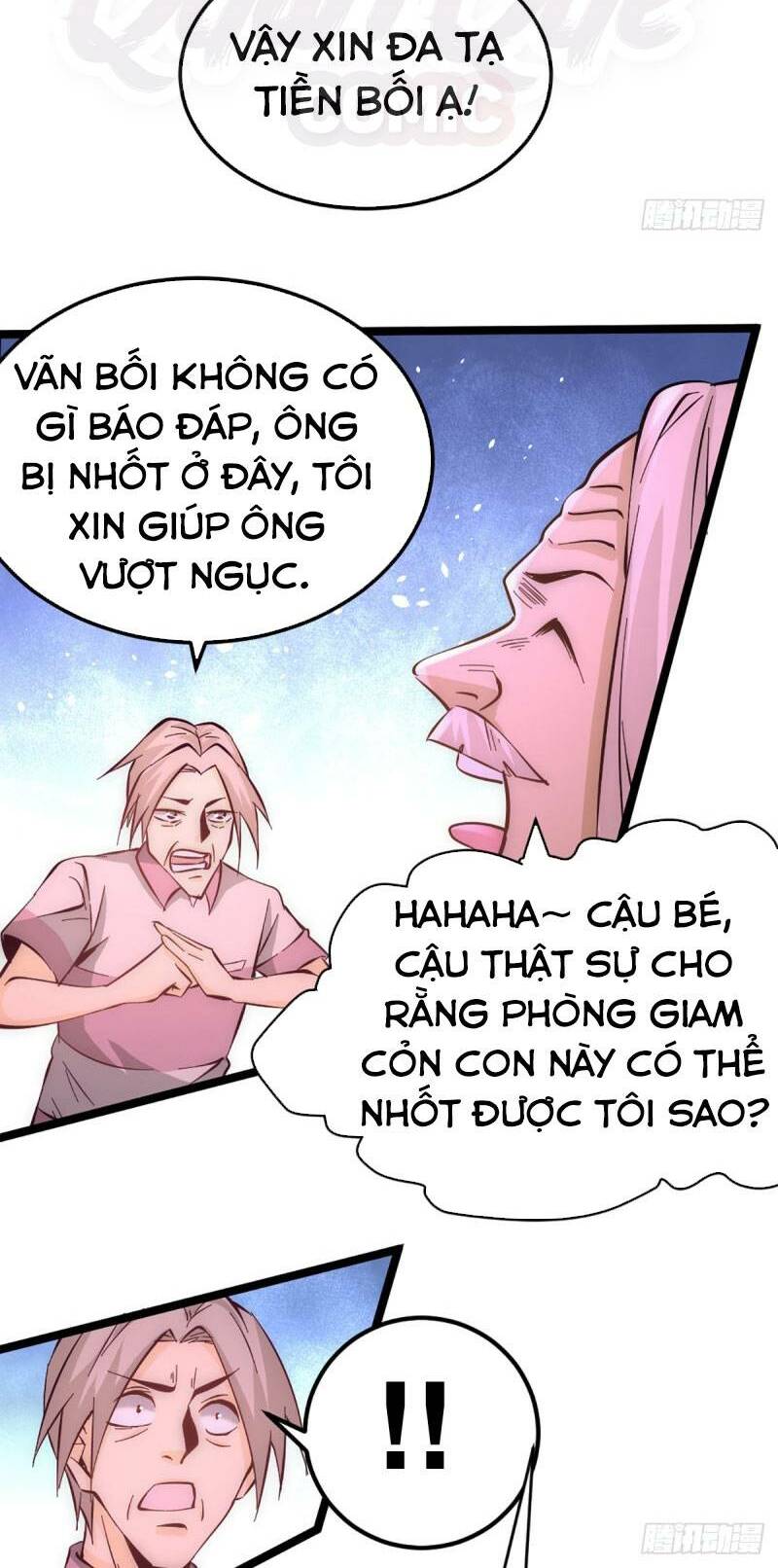 đô thị đỉnh phong cao thủ chapter 96 37