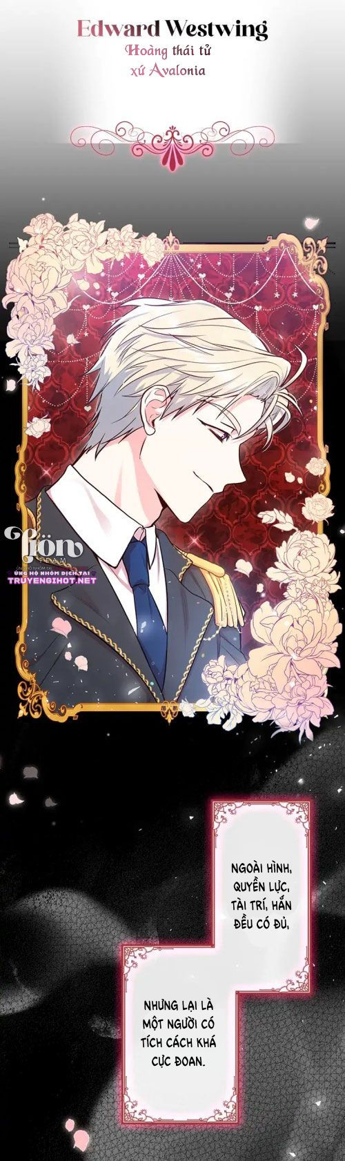 là nhân vật phụ nhưng tôi bây giờ thành mẹ rồi chapter 2.2 13