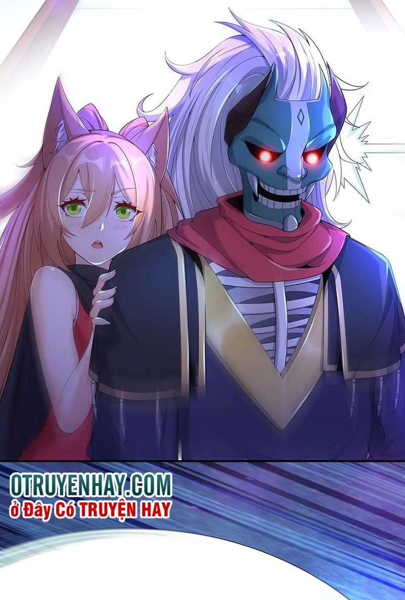 sau khi tu luyện, ta biến thành ma tôn xương khô chapter 11 31