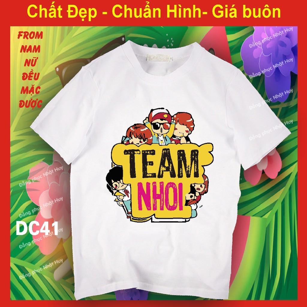 áo nhóm đi chơi DC39 đủ size, CAO CẤP du lịch, biển, phông, thun,cotton, xách balo lên và đi NAM NỮ,CHÚNG TA LÀ ANH EM