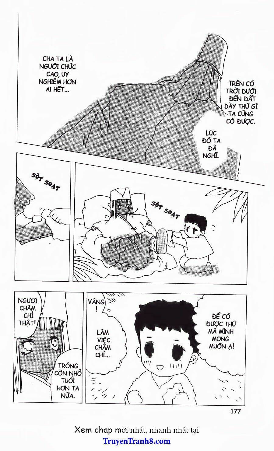 đứa con số phận chapter 85.2 21