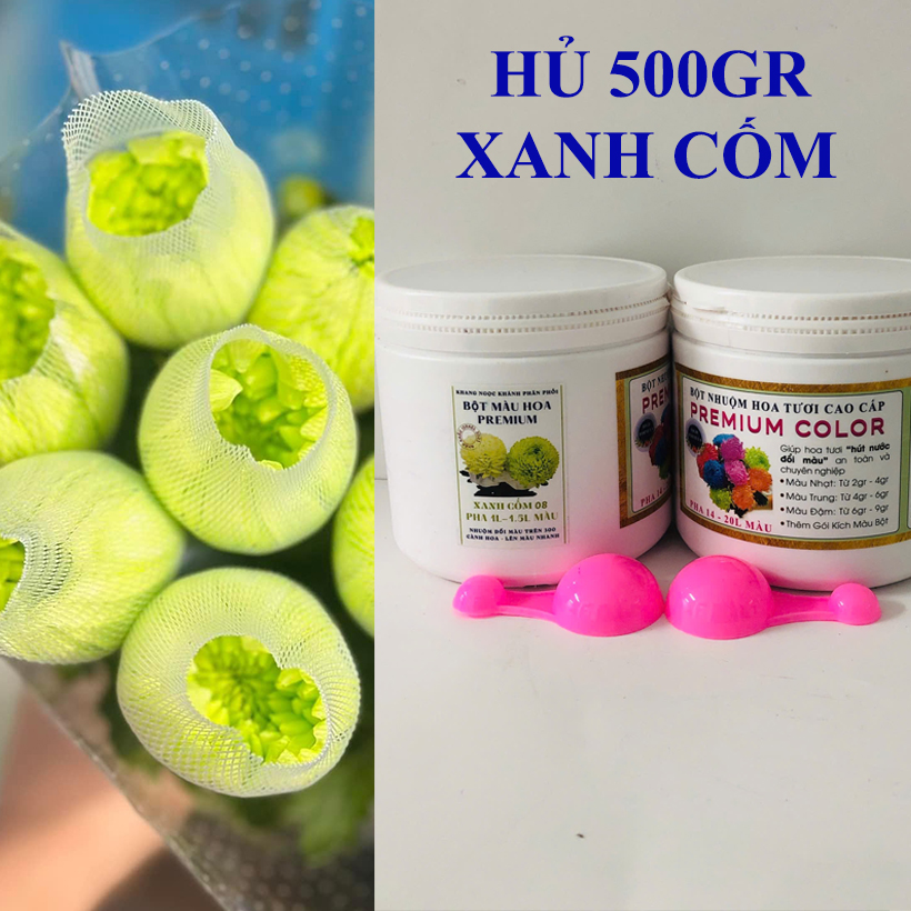 Nước Nhuộm Màu Hoa Lily &quot;100ml đậm đặc pha 1L nước màu hoàn chỉnh&quot; nhập khẩu Israel