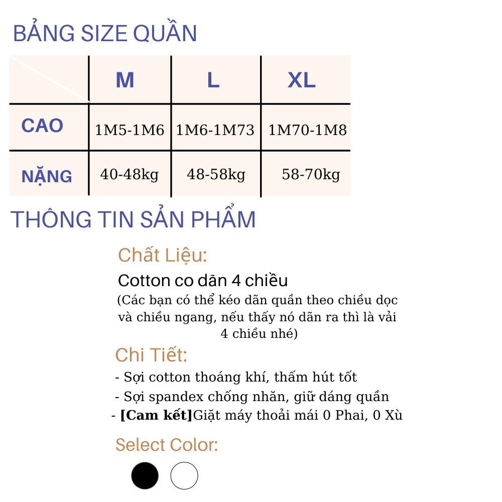 Quần ống rộng dây rút nữ nam unisex Buffterfly 2 trong 1 form chuẩn như ảnh FFStore