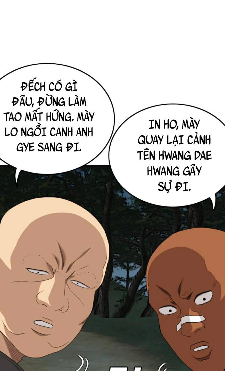 người xấu chapter 135 85