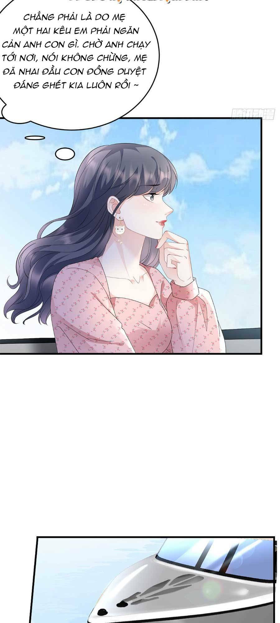 đại tiểu thư có ý đồ gì xấu đâu chapter 113 27