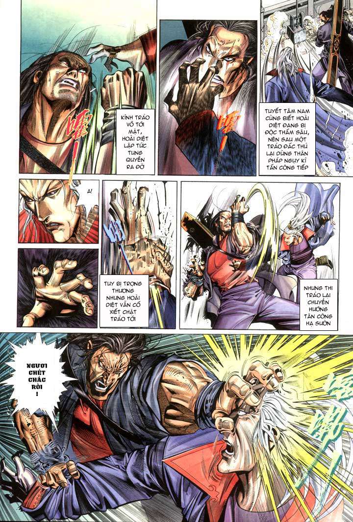 phong vân chapter 266 24