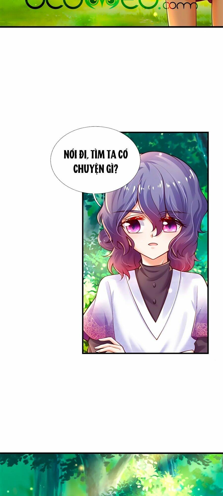 bỗng một ngày trở thành con gái nhà vua chapter 258 24