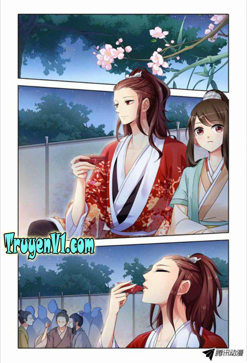 công tử! không nên a! chapter 27 8