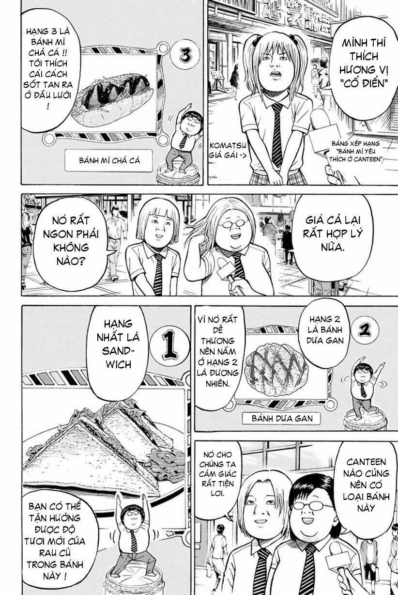 vợ tôi là wagatsuma chapter 14 8