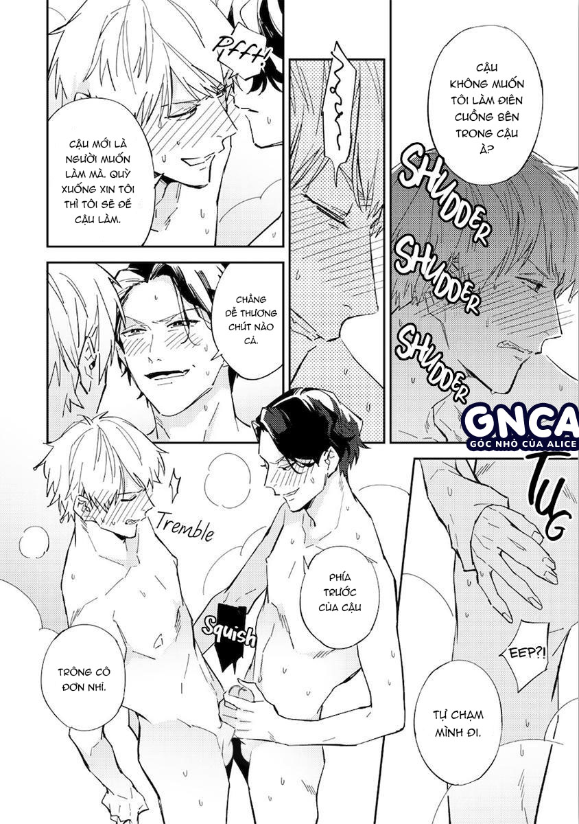 không thể tin nổi anh là định mệnh của tôi chapter 2 21