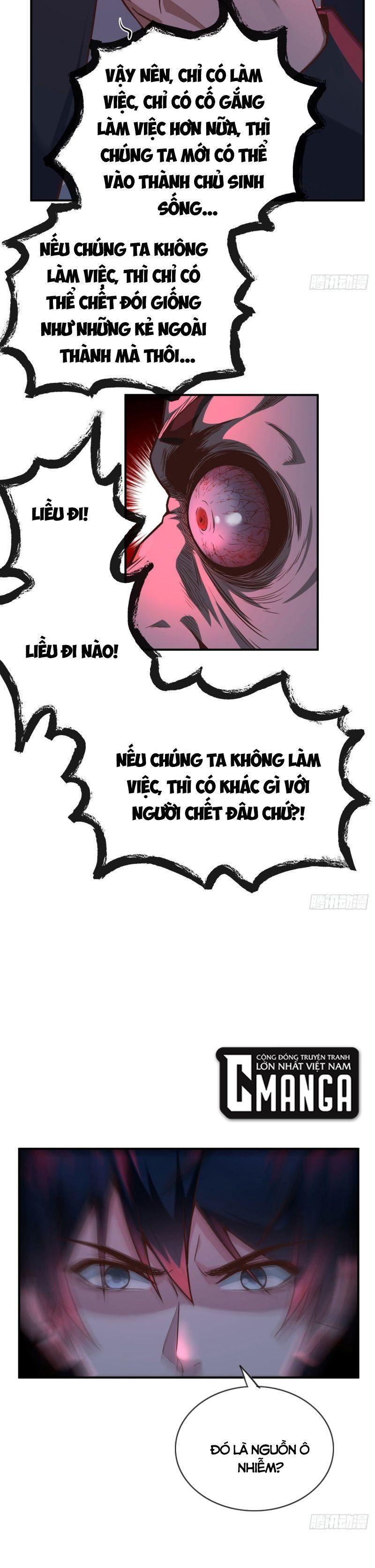 bắt đầu từ trăng đỏ chapter 27 5