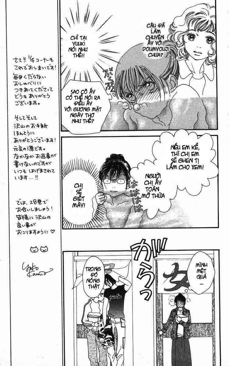 con nhà giàu chapter 181 14