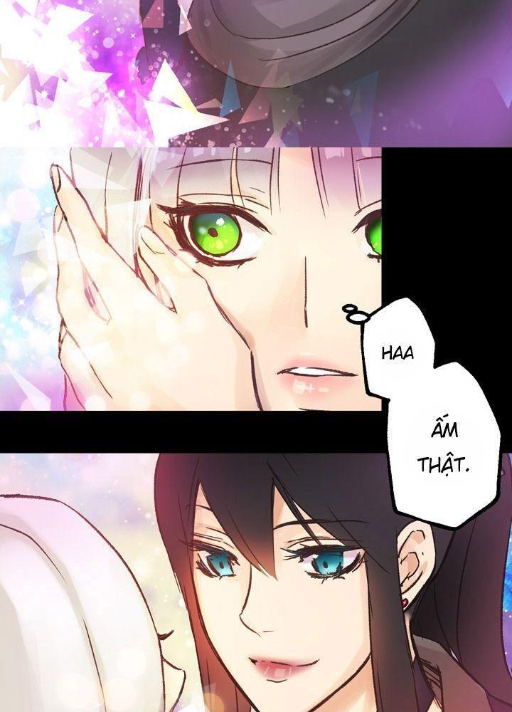 theo như ý ngài, hầu tước chapter 4 39