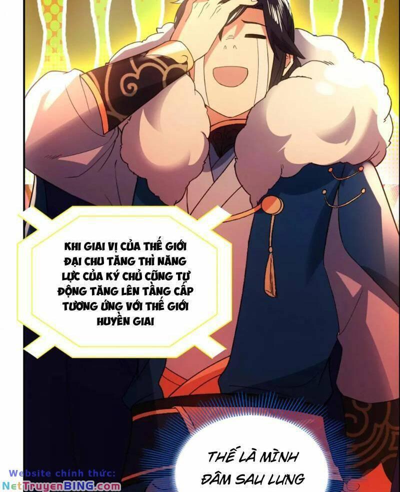 không nhường nữa ta chết, ta liền thật vô địch chapter 129 84