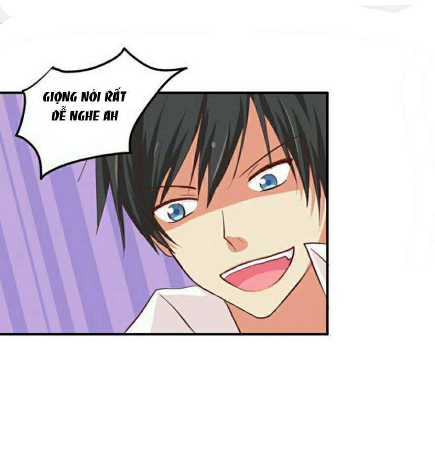 mối tình đầu có chút ngọt chapter 25 21