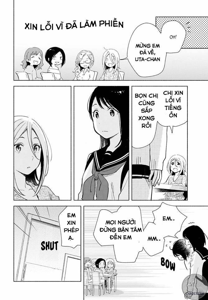 this love that won't reach chapter 4 20